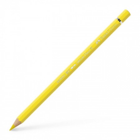 Albrecht Dürer watercolour pencil light cadmium yellow
